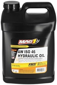 0336831 Aw32 2.5 Gallon Hydraulic Oil for Hyster!